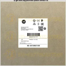 Allen-bradley 22b-d4p0f104 New Ac Drive Ab Brand Fast Shipping 22bd4p0f104 Zy