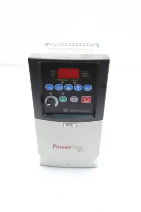 22b-d4p0n104 Allen Bradley 22b-d4p0n104/a Powerflex 40 Ac Vfd Drive 2hp 0-400hz 0-460v-ac