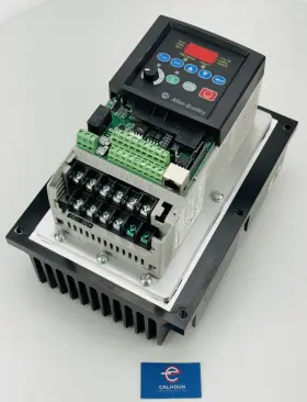 22b-d6p0h204 Allen-bradley Powerflex 40 3hp 380-480v 3ph Ac Drive Warranty