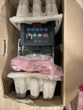 22b-d6pon104 Allen-bradley Ac Drive