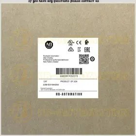 22b-e019h204 Allen-bradley New Ac Drive Ab Brand Fast Shipping 22be019h204 Zy