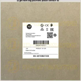 Allen-bradley 22b-e1p7h204 New Ac Drive Ab Brand Fast Shipping 22be1p7h204 Zy