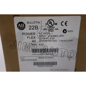 Allen-bradley 22b-e3p0h204 New Ac Drive Ab Brand Fast Shipping 22be3p0h204 Zy