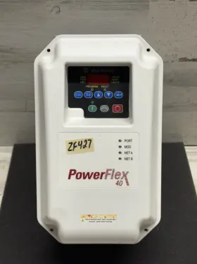 22b-e6p6c104 Allen-bradley Powerflex 40 5.0 Hp 22be6p6c104
