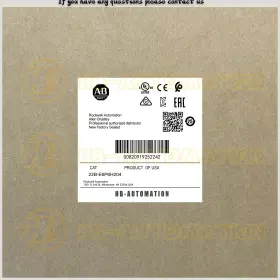 22b-e6p6h204 Allen-bradley New Ac Drive Ab Brand Fast Shipping 22be6p6h204 Zy
