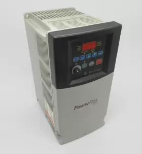 22b-e9p9n104 Allen-bradley Series A Powerflex Ac Drive 6.02frn 5.5kw 3ph Used