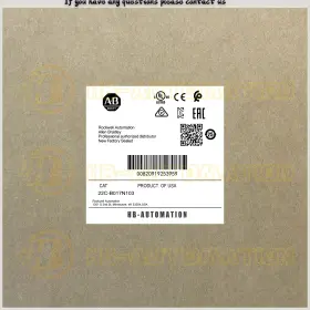 22c-b017n103 Allen-bradley New Ac Drive Ab Brand Fast Shipping 22cb017n103 Zy