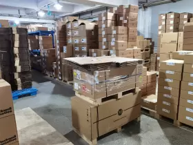 22c-d170a103 Allen-bradley Ab Powerflex 400 90 Kw 125 Hp Ac Drive 22cd170a103 #2