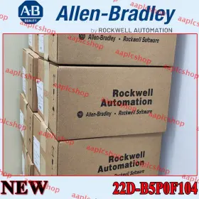 22d-b5p0f104 Allen-bradley Brand New Factory Sealed In Box Ab Free Shipping