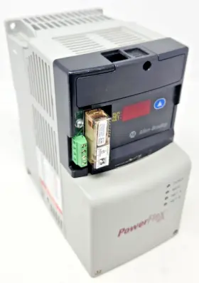 22d-b5p0n004 Allen-bradley Powerflex 40 Vfd 1 Hp 5.7 Amps Catalog #