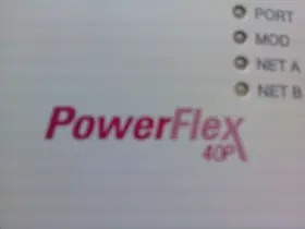 22d-d4pon104 Allen-bradley Power Flex 40 #2