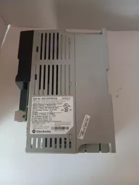 22d-e3p0n104 Allen-bradley Powerflex 40p Ac Drive 1.5kw / 2.0hp #2