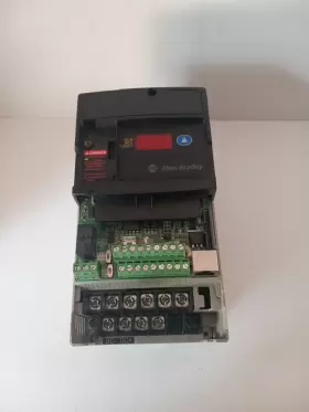 22d-e3p0n104 Allen-bradley Powerflex 40p Ac Drive 1.5kw / 2.0hp