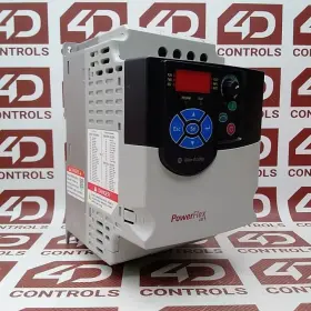 22f-a011n113 Allen Bradley Powerflex 4m Ac Drive 2.2kw 3hp Used Ser A