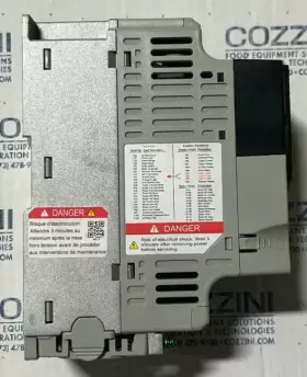 22f-a2p5n113 Allen-bradley 22f-a2p5n103 Powerflex 4m Ac Drive 240 Vac 1 Phase 0.5 Hp #2