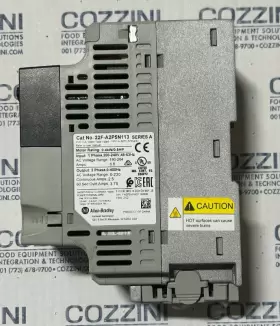 22f-a2p5n113 Allen-bradley 22f-a2p5n103 Powerflex 4m Ac Drive 240 Vac 1 Phase 0.5 Hp #3