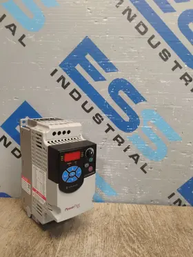 22f-a4p Allen-bradley Ser.a Powerflex 4m A.c. Drive