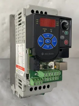 22f-a4p2n113 Allen-bradley Ser A Power Flex 4m Ac Variable Frequency Drive Used