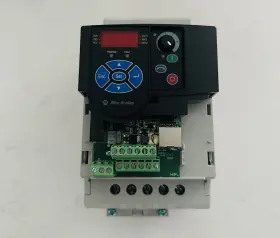 22f-b012n103 Allen-bradley Powerflex 4m Cat Ser. A #2