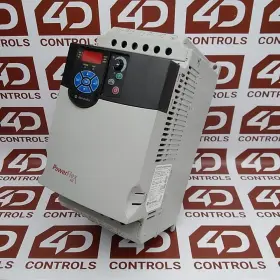 22f-d018n114 Allen Bradley Powerflex 4m Ac Drive 7.5kw Used Ser A