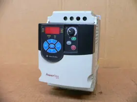 22f-v6p0n103 Allen Bradley Ac Drive Adjustable Frequency Powerflex 4m 120 Vac