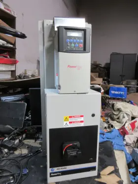 Allen-bradley 23c-x012a103nnann Powerflex 400 With Drive 3hp 240vac 22c-b012n103