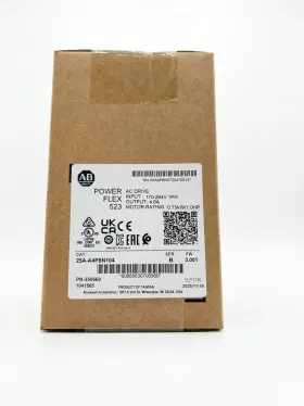 25-a4p8n104 Allen-bradley Powerflex 523