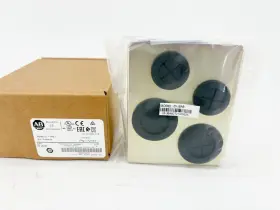 25-jbab Allen-bradley New Ser. A Powerflex 520 Frame B Nema/ul Type 1 Kit
