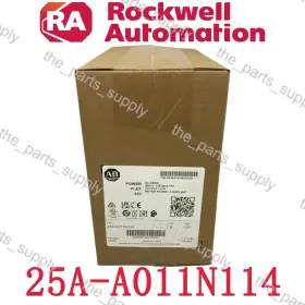 25a-a011n114 Allen-bradley New Free Shipping In Box Factory Sealed Plc