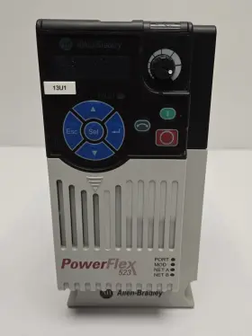 25a-a8p0n104 Allen-bradley Powerflex 523 Ac Drive
