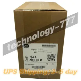 25a-a8p0n114 Allen-bradley Powerflex 523 1.5kw 2hp Ac Drive 25aa8p0n114 Ups Shipping