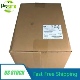 25a-d043n114 Allen-bradley Powerflex 523 22kw 30hp Ac Drive 25ad043n114 New