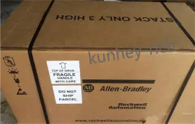25a-d1p4n114 Allen-bradley Powerflex 523 Ac Drive Sealed New #2