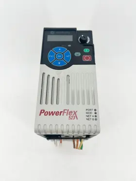 25a-d2p3n114 Allen-bradley Ser. B Powerflex 523 1hp Ac Drive 480v 3ph