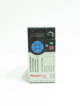 25a-e3p0n104 Allen Bradley Powerflex 523 Vfd Drive 460-600v-ac 0-600hz 0-575v-ac