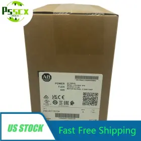 25b-a011n104 Allen-bradley Powerflex 525 Ac Drive 25ba011n104 New