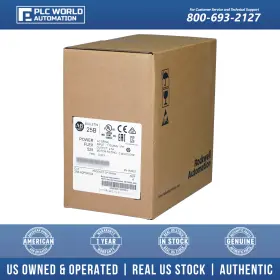 25b-a2p5n104-euwz2xzqyu Allen-bradley 25b-a2p5n104 Ac Drive New Sealed Free Ups 2 Day Dlvry And Yr Wty