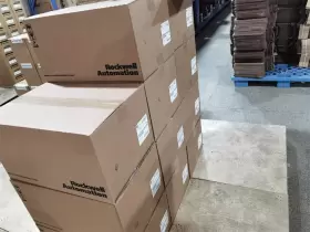 25b-b024n104 Allen-bradley Powerflex 525 Ac Drive 3 Phase 7.5 Hp 5.5 Kw Opened #3