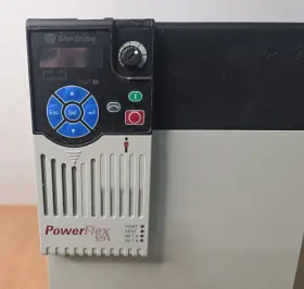 25b-b048n104 Allen-bradley Ac Drive Powerflex 525 15hp 240 Vac 48.3 Amp 3-phase #2