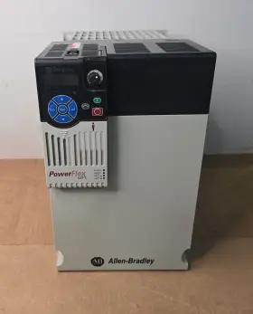 25b-b048n104 Allen-bradley Ac Drive Powerflex 525 15hp 240 Vac 48.3 Amp 3-phase