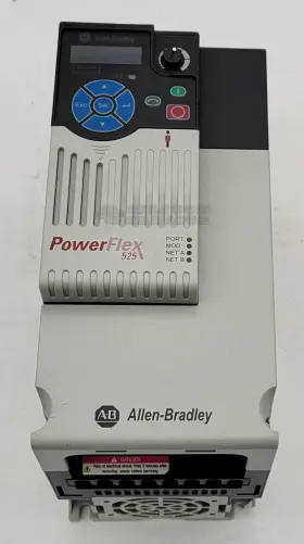 Allen-bradley 25b-d01n104 Allen-bradley 5.5kw/7.5hp Ac Drive Powerflex 525