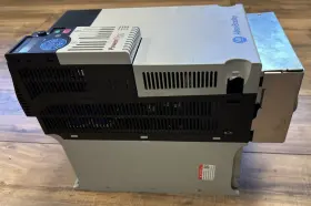 25b-d043n114 Allen-bradley Frn 5.001 Ac Drive Ser.a 528v 22kw 30hp 43a Broke Tab