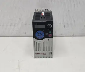 25b-d4p0nn104 Allen-bradley Powerflex 525 Ac Drive 3 Phase 240v Untested
