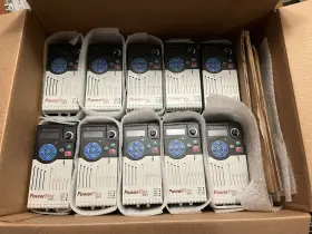 25bd60pn104s Allen-bradley 25bd60pn104 Lot Of 12x #3