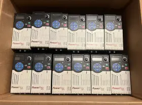 25bd60pn104s Allen-bradley 25bd60pn104 Lot Of 12x