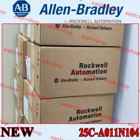 25c-a011n104 Allen-bradley New Sealed Powerflex 527 2.2kw / 3hp Ac Drive Us Ab