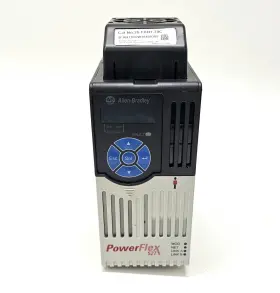 25c-a2p5n104 Allen-bradley Powerflex 527 0.4kw/0.5hp Ac Drive With Fan