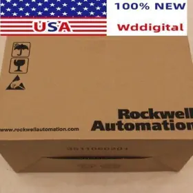 25c-a4p8n114 Allen-bradley Surplus Sealed Powerflex 527 0.75kw / 1hp Ac
