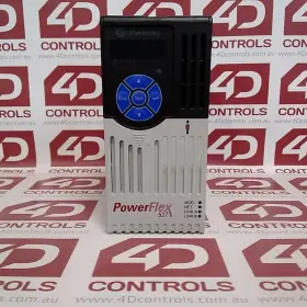 25c-d6p0n114 Allen Bradley Powerflex 527 Ac Drive 480vac Used Ser B #2