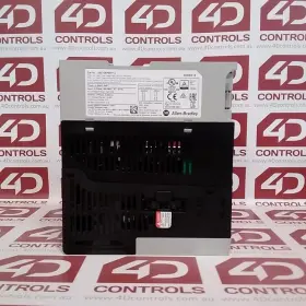 25c-d6p0n114 Allen Bradley Powerflex 527 Ac Drive 480vac Used Ser B #3